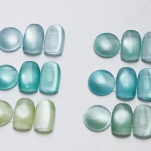 6 colors Forest Cat Eye Gel Polish